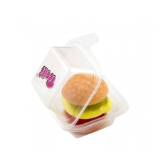 Kẹo dẻo Bebeto Burger Mini hộp 840g