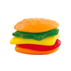 Kẹo dẻo Funmore burger khổng lồ 50g