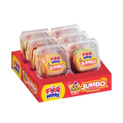 Kẹo dẻo Funmore burger khổng lồ 50g