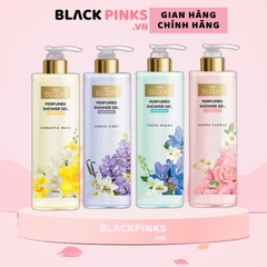 Sữa tắm nước hoa Cindy Bloom urban vibes/romantic muse/fresh ocean/aroma flower 640g