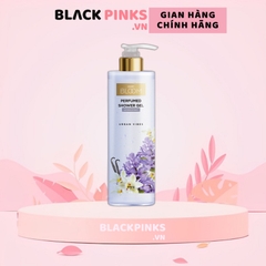 Sữa tắm nước hoa Cindy Bloom urban vibes/romantic muse/fresh ocean/aroma flower 640g