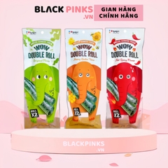 Snack rong biển Kokiri con voi vị cay/truyền thống/bơ mật ong 5g