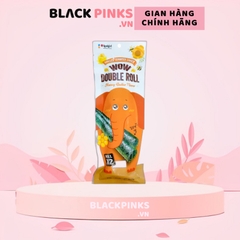 Snack rong biển Kokiri con voi vị cay/truyền thống/bơ mật ong 5g