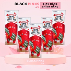 Combo 5 gói snack rong biển Kokiri con voi vị cay/bơ mật ong/truyền thống 5g