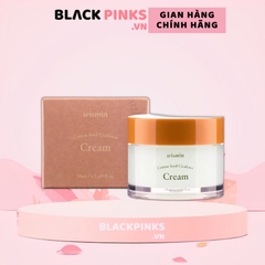 Kem dưỡng ẩm Wismin cotton seed cicafence cream hạt bông 50ml