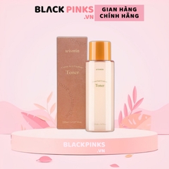 Nước hoa hồng Wismin cotton seed cicafence toner hạt bông 150ml