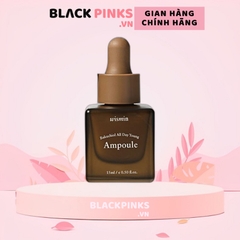 Tinh chất Wismin bakuchiol all day young ampoule chống lão hóa 15ml/30ml