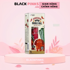 Snack rong biển Kokiri con voi vị truyền thống/cay/bơ mật ong 25g