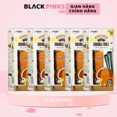 Combo 5 gói snack rong biển Kokiri con voi vị cay/truyền thống/bơ mật ong 25g