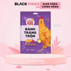 Miss Bánh Tráng Trộn Vina Snack vị gà quay/phô mai/chanh sả/rong biển/sa tế tôm/sa tế bò/ 20-23g