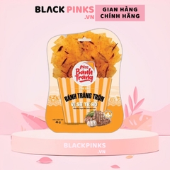 Miss Bánh tráng trộn Vina Snack vị sa tế bò/sa tế tôm/rong biển/gà quay 40/46g