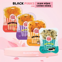 Miss Bánh tráng trộn Vina Snack vị sa tế bò/sa tế tôm/rong biển/gà quay 40/46g