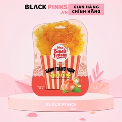 Miss Bánh tráng trộn Vina Snack vị sa tế bò/sa tế tôm/rong biển/gà quay 40/46g