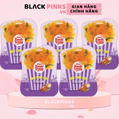 Combo 5 gói Miss Bánh tráng trộn Vina Snack vị sa tế bò/sa tế tôm/rong biển/gà quay 40/46g