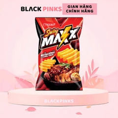 Snack khoai tây Swing vị bít tết New York, gà Teriyaki Osaka, phô mai 2 lớp, bò nướng 32/60/108g