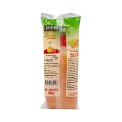 Thùng 24 chai xốt mayonaise Chin-su vị nguyên bản/tương cà/tương ớt 120g/250g