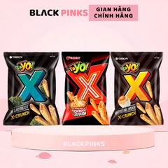 Snack khoai tây Tayo! X Orion vị trứng muối/tảo ngọt/tokbokki 28g