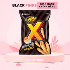 Snack khoai tây Tayo! X Orion vị trứng muối/tảo ngọt/tokbokki 28g