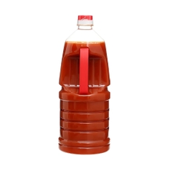 Thùng 6/12 chai tương ớt Chin-su Professional 450/2100g
