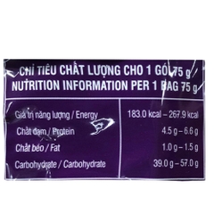 Thùng 24 gói phở gà/bò Long Triều Vifon 75g