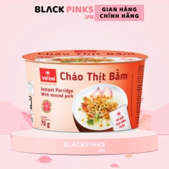 Cháo thịt gà̀/thịt bằm Vifon tô 70g
