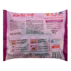 Bún bò Huế/tôm/riêu cua/giò heo Vifon gói 65g
