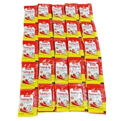 Thùng 100 dây 10 gói tương ớt Vifon gói 10g