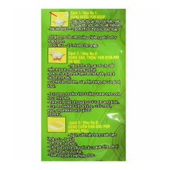 Thùng 12 gói miến khô Vifon gói 210g