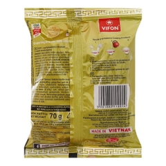 Mì xuất khẩu gà vàng Zlota/cà ri gà Curry Vifon gói 70g
