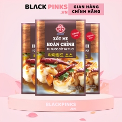 Thùng 60 gói xốt me hoàn chỉnh Ottogi 80g