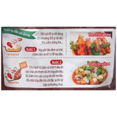 Thùng 60 gói xốt me hoàn chỉnh Ottogi 80g