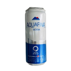 (Lốc 6 chai/lon) Nước uống tinh khiết/nước giải khát soda Aquafina lon 320ml & chai 355ml/500ml/1.5L