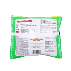 Thùng 30 gói phở Milikiet chay 80g
