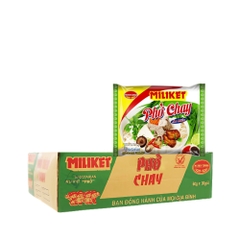 Lốc 5 gói phở Miliket chay 80g
