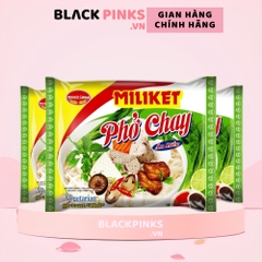 Thùng 30 gói phở Milikiet chay 80g