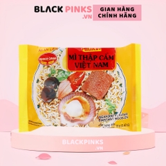 Lốc 5 gói mì Miliket thập cẩm 70g