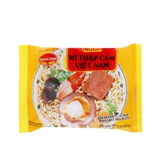 Lốc 5 gói mì Miliket thập cẩm 70g