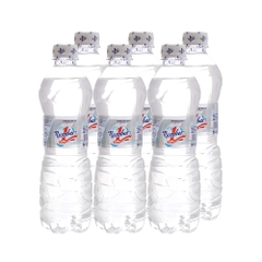 Lốc 12 chai nước suối Number1 500ml