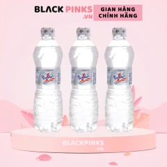 Thùng 24 chai nước suối Number1/Number One 500ml