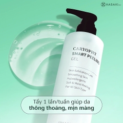 Gel tẩy tế bào chết Caryophy 250ml