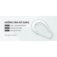 Gel tẩy tế bào chết Caryophy 250ml