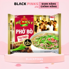 Phở Đệ Nhất vị bò gói 68g