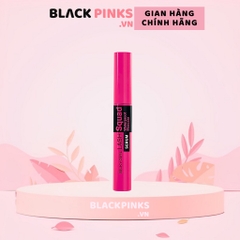Mascara làm dài, dày và cong mi Silkygirl 4ml