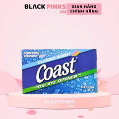 Xà bông tắm Coast hương cổ điển 113g