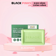 Xà phòng Derladie làm sạch và giảm mụn cơ thể 50g
