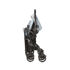 Xe đẩy Combi Neyo 4cas Compact màu xanh/vàng