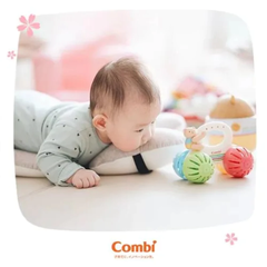 Xe đẩy gấu Combi 113869