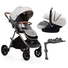 Xe đẩy trẻ em Joie Finiti W/ RC & ADPT