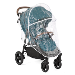 Xe đẩy trẻ em Joie Litetrax Pro W/ RC Shale/ Pebble/ Peacock