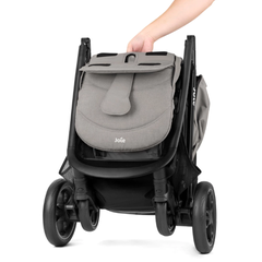 Xe đẩy trẻ em Joie Litetrax Pro W/ RC Shale/ Pebble/ Peacock